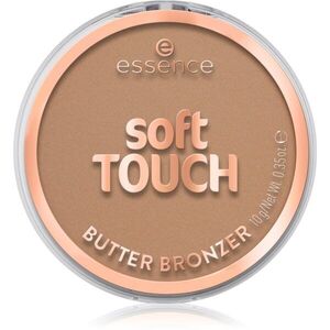 essence Soft Touch bronzosító matt hatással árnyalat 10 whipped buttercup 10 g kép