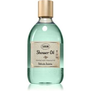 Sabon Jasmine tusoló olaj 300 ml kép