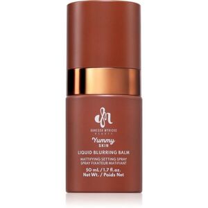 Danessa Myricks Beauty Yummy Skin Liquid Blurring Balm Setting Spray sminkfixáló spray hidratáló hatással mini 50 ml kép