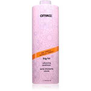 amika Big Hit Volumizing Conditioner dúsító kondicionáló 1000 ml kép