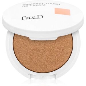 Face D Compact Touch kompakt korrektor s UVA filtrem árnyalat Caramel 8.5 g kép