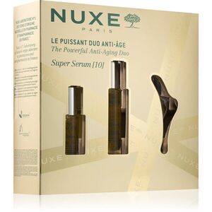 Nuxe Super Serum [10] The Powerful Anti-Aging Duo ajándékszett a bőröregedés ellen kép