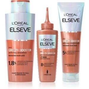 L’Oréal Paris Elseve Growth Booster szett a haj megerősítésére kép