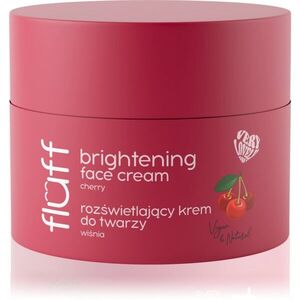Fluff Cherry élénkítő krém az arcra 50 ml kép