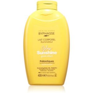 BYPHASSE Glow Sunshine testápoló tej 400 ml kép
