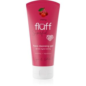 Fluff Cherry tisztító gél az arcra 75 ml kép