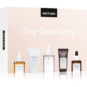 Beauty Discovery Box Notino Tiny Glow Gang szett hölgyeknek kép