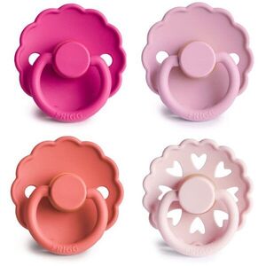 FRIGG Round Latex Rosy Romance cumi Size 1 4 db kép