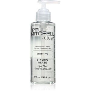 Paul Mitchell Clear Styling Glaze fixáló gél a formáért és a fixálásért 150 ml kép