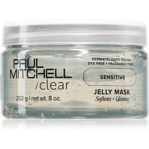 Paul Mitchell Clear Jelly Mask hidratáló maszk géles textúrájú 202 g kép