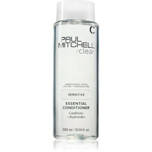 Paul Mitchell Clear Essential Conditioner Kondícionáló minennapi használatra parfümmentes 300 ml kép