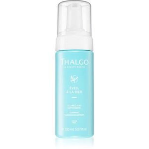 Thalgo Éveil à la Mer Foaming Cleansing Lotion tisztító és szemlemosó hab 150 ml kép