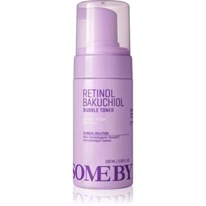 Some By Mi Retinol Bakuchiol Bubble Toner arctonik az öregedés ellen nyugtató hatással 100 ml kép