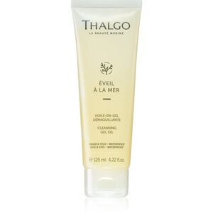 Thalgo Éveil à la Mer Cleansing Gel Oil sminklemosó tisztító gél olajjal 125 ml kép