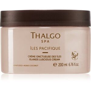 Thalgo Spa Îles Pacifique Cream bársonyos testkrém 200 ml kép
