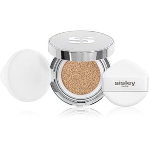 Sisley Phyto-Blanc Le Cushion kompakt alapozó SPF 50+ 00W Shell 15 g kép