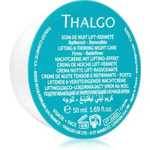 Thalgo Silicium Lifting and Firming Night Care éjszakai liftinges és bőrfeszesítő krém 50 ml kép