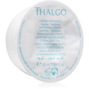Thalgo Cica Marin Soothing Cream nyugtató krém az érzékeny arcbőrre Refill 50 ml kép