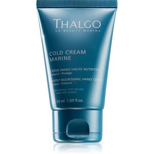 Thalgo Cold Cream Marine Deeply Nourishing Hand Cream tápláló kézkrém 50 ml kép