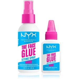 NYX Professional Makeup The Face Glue szett a tökéletes küllemért kép