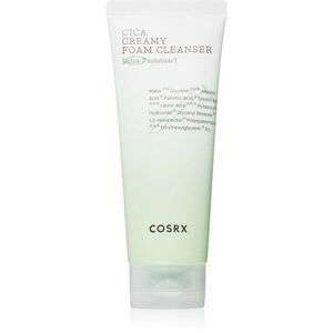 Cosrx Pure Fit Cica Creamy Foam Cleanser tisztító hab zsíros bőrre 150 ml kép