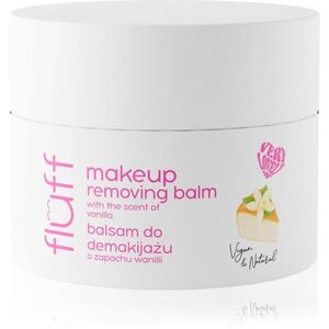 Fluff Vanilla lemosó és tisztító balzsam 50 ml kép