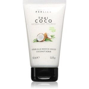 Perlier Thai Coco Coconut Scrub testpeeling 150 ml kép
