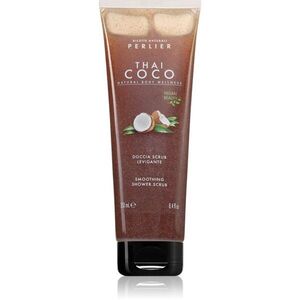 Perlier Thai Coco Smoothing Shower Scrub testpeeling 250 ml kép