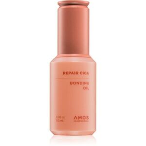 AMOS PROFESSIONAL Repair Cica Bonding Oil kisimító olaj a károsult hajra 100 ml kép