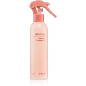 AMOS PROFESSIONAL Repair Cica Ampoule Treatment öblítés nélküli kondicionáló a károsult hajra 230 ml kép