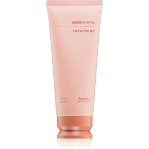 AMOS PROFESSIONAL Repair Cica Treatment erősítő maszk a károsult hajra 200 ml kép