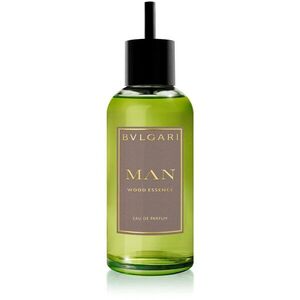 BVLGARI Bvlgari Man Wood Essence Eau de Parfum utántöltő uraknak 200 ml kép