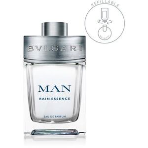 BVLGARI Bvlgari Man Rain Essence Eau de Parfum utántölthető uraknak 150 ml kép