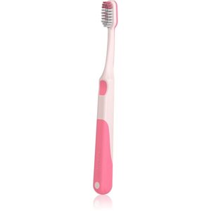 Suavinex Junior 6 y+ fogkefe gyermekeknek Pink 1 db kép