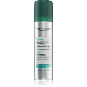 Yves Rocher Pureté száraz sampon 150 ml kép