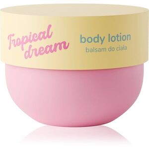 Fluff Tropical Dream testápoló tej 150 ml kép