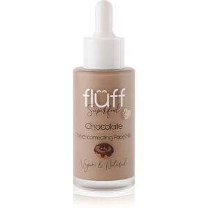 Fluff Chocolate bőrápoló tej egységesíti a bőrszín tónusait 40 ml kép