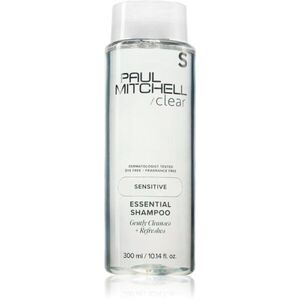 Paul Mitchell Clear Essential Shampoo tisztító sampon mindennapi használatra 300 ml kép