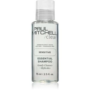 Paul Mitchell Clear Essential Shampoo tisztító sampon mindennapi használatra 75 ml kép