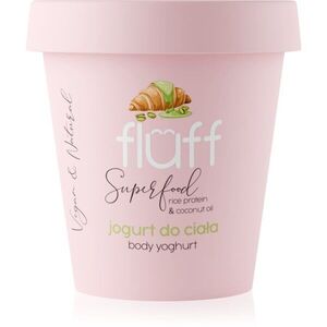 Fluff Pistachio test jogurt 180 ml kép