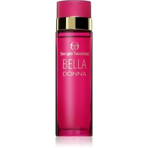 Sergio Tacchini Bella Donna Eau de Toilette hölgyeknek 75 ml kép