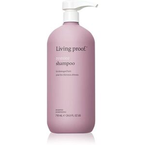 Living Proof Restore megújító sampon száraz és sérült hajra 710 ml kép