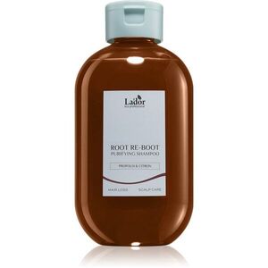 La'dor Root Re-Boot Vitalizing Shampoo hidratáló és revitalizáló sampon hajhullás ellen 300 ml kép