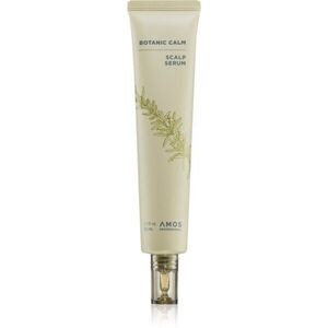 AMOS PROFESSIONAL Botanic Calm Scalp Serum erősítő és regeneráló hajszérum hajritkulás ellen 80 ml kép
