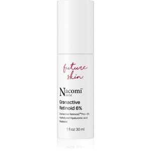 Nacomi Next Level Granactive Retinoid Pro+ 6% bőr szérum a ráncok ellen 30 ml kép