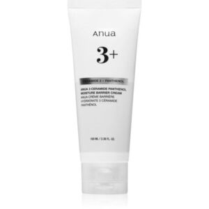 Anua Ceramide 3 Panthenol Moisture Barrier Cream mélyen hidratáló krém a bőrgát erősítésére 100 ml kép