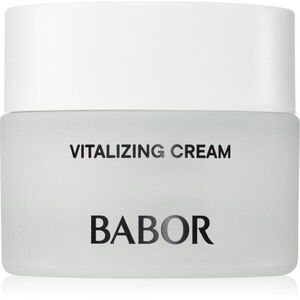 BABOR Vitalizing Cream Rejuvenation & Glow Complex krém fáradt bőrre 50 ml kép