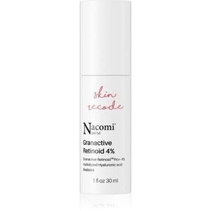 Nacomi Next Level Granactive Retinoid Pro+ 4% bőr szérum a pigment foltok ellen 30 ml kép