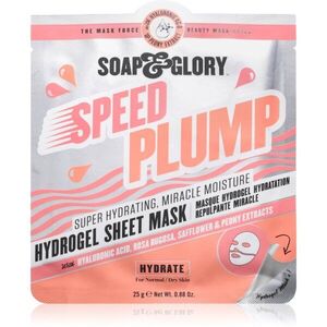 Soap & Glory Speed Plump arcmaszk 25 g kép