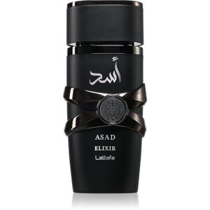 Lattafa Asad Elixir Eau de Parfum uraknak 100 ml kép
